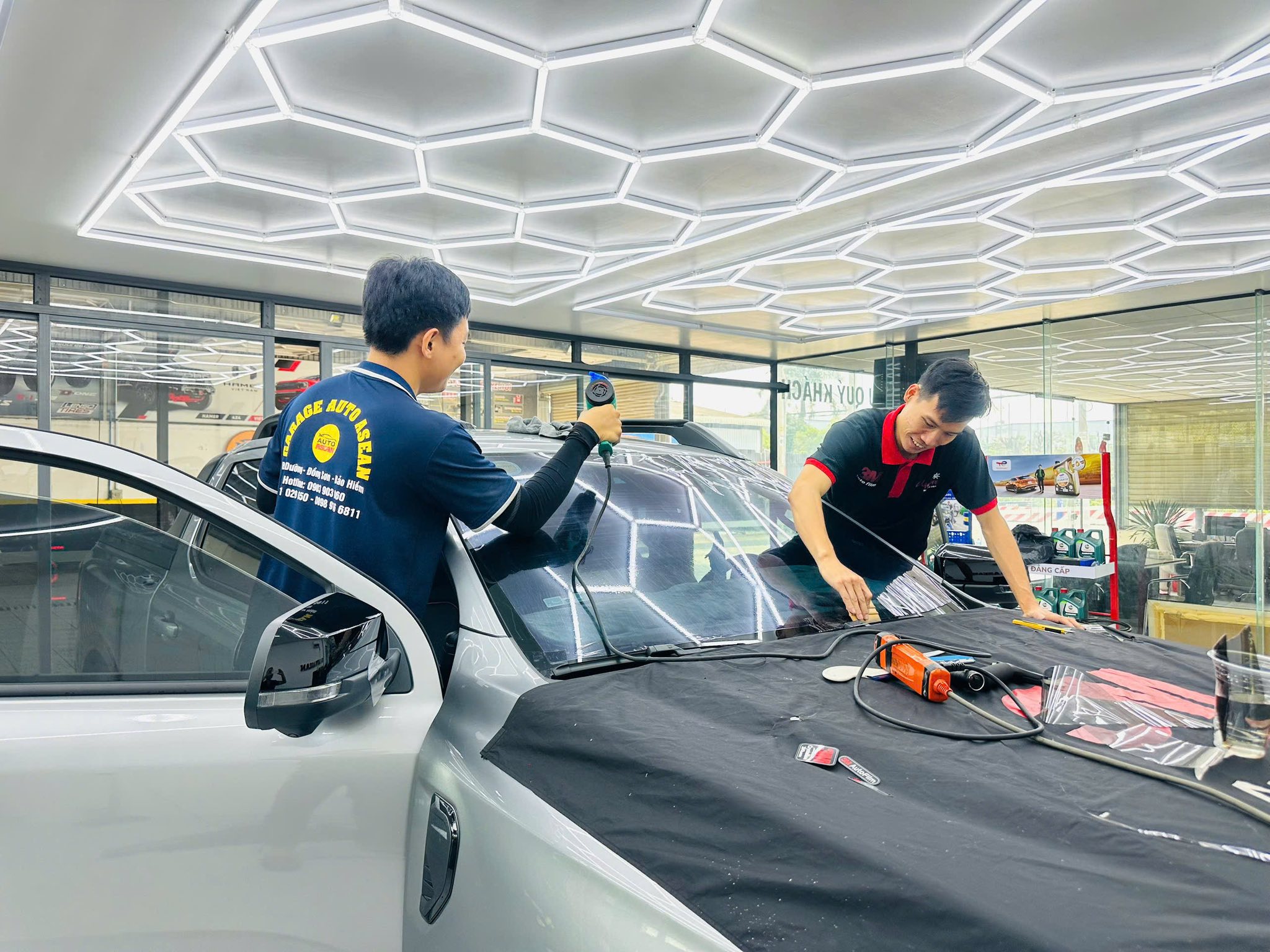 top garage uy tín tại Bình Dương - TPHCM