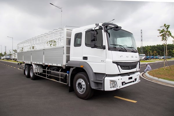 Lốp Dán Asean cung cấp lốp xe tải FUSO giá rẻ