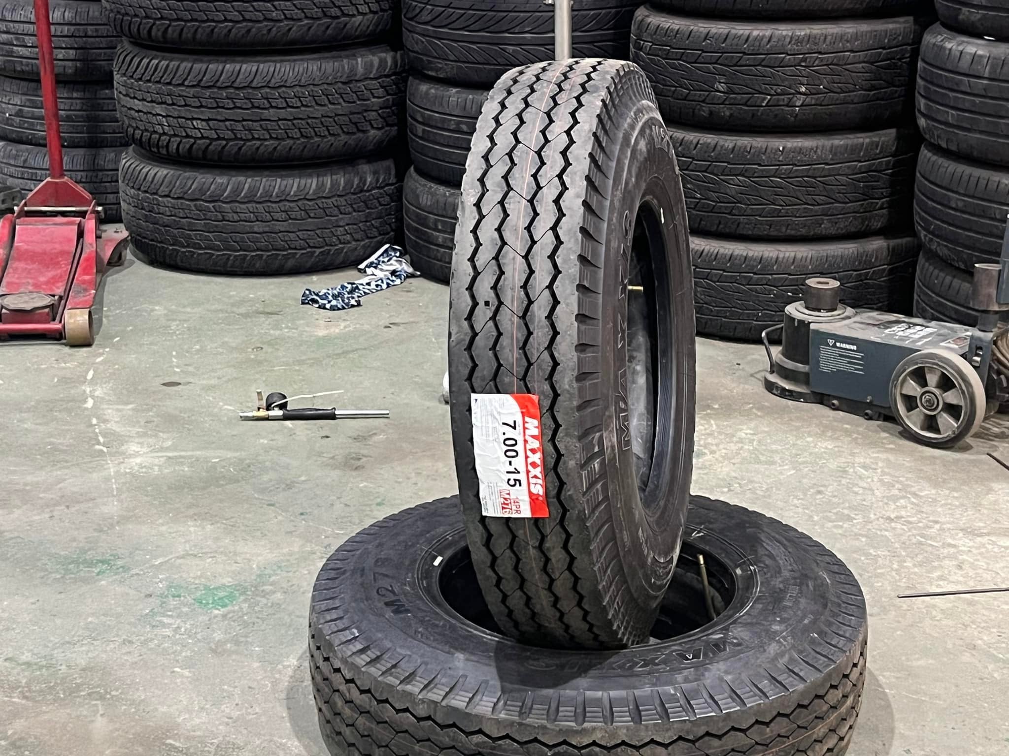lốp xe tải Maxxis chính hãng tại TPHCM