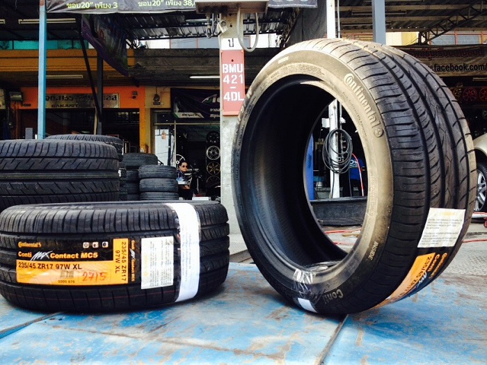 lốp xe ô tô chính hãng tại Bình Dương - TPHCM