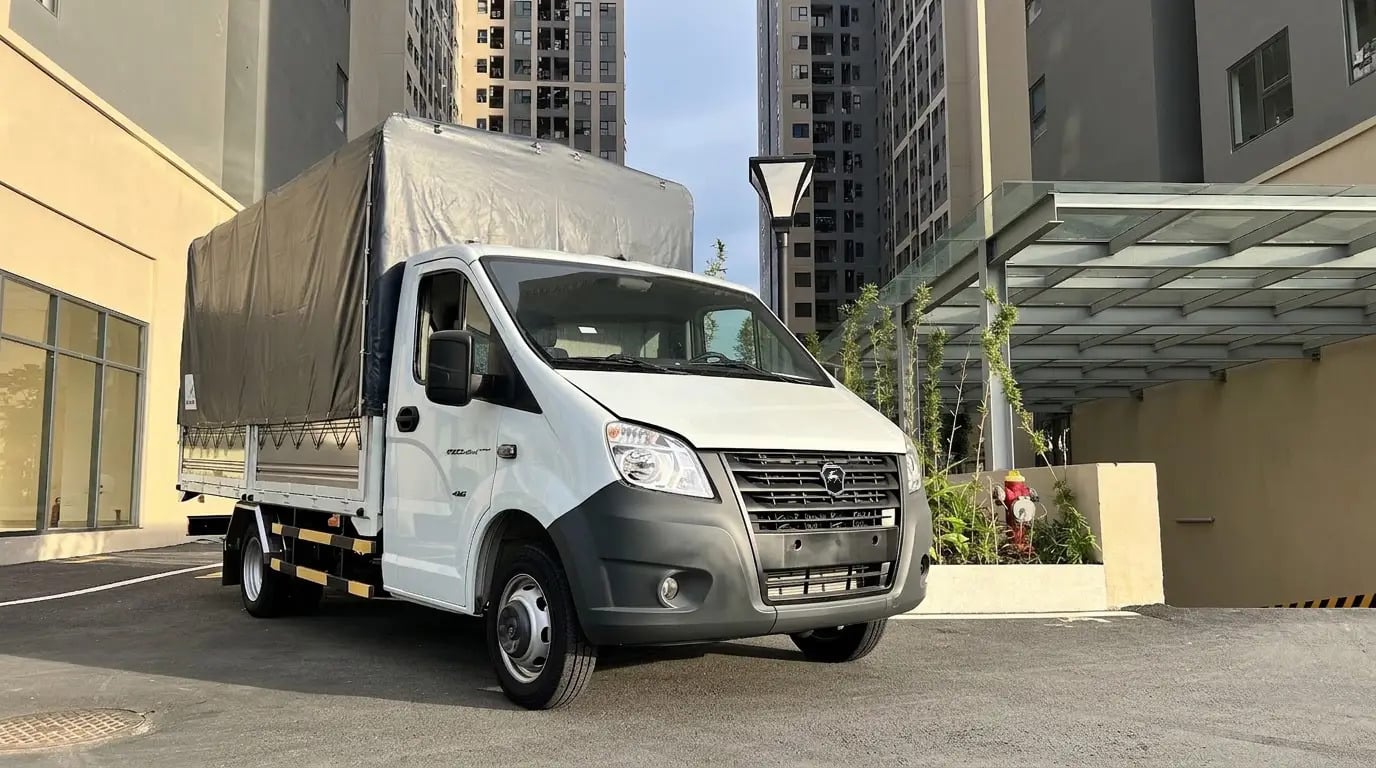 lốp xe tải GAZ giá rẻ
