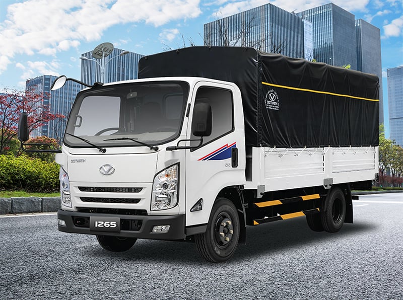 lốp xe tải Đô Thành giá rẻ