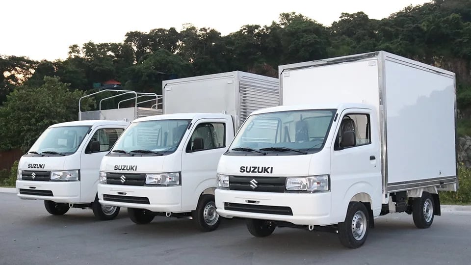 Lốp Dán Asean cung cấp lốp xe tải Suzuki giá rẻ