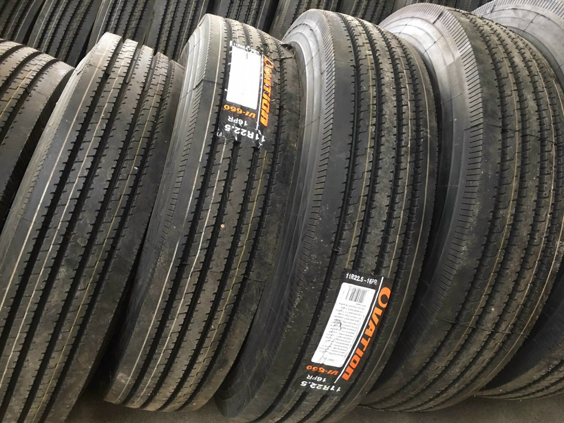 lốp xe khách 45 chỗ tại Bình Dương