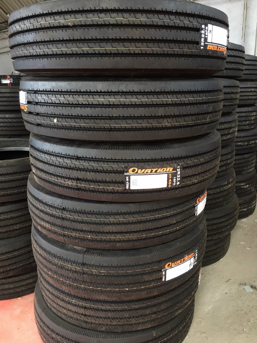 đại lý lốp xe khách chính hãng tại TPHCM
