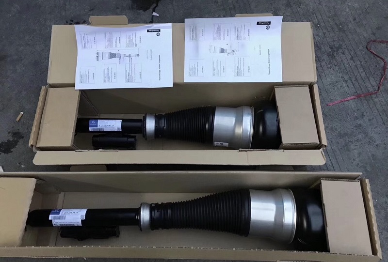 Chia sẻ mẹo bảo dưỡng bầu hơi giảm sóc