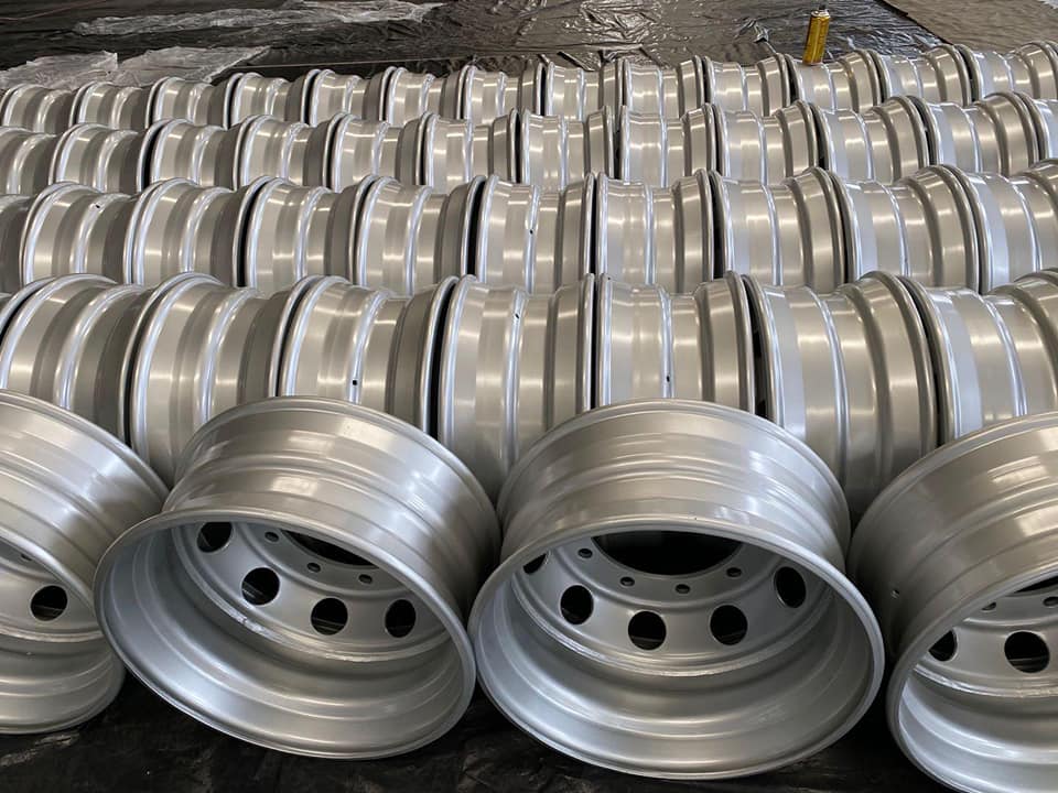 cung cấp mâm xe tải uy tín