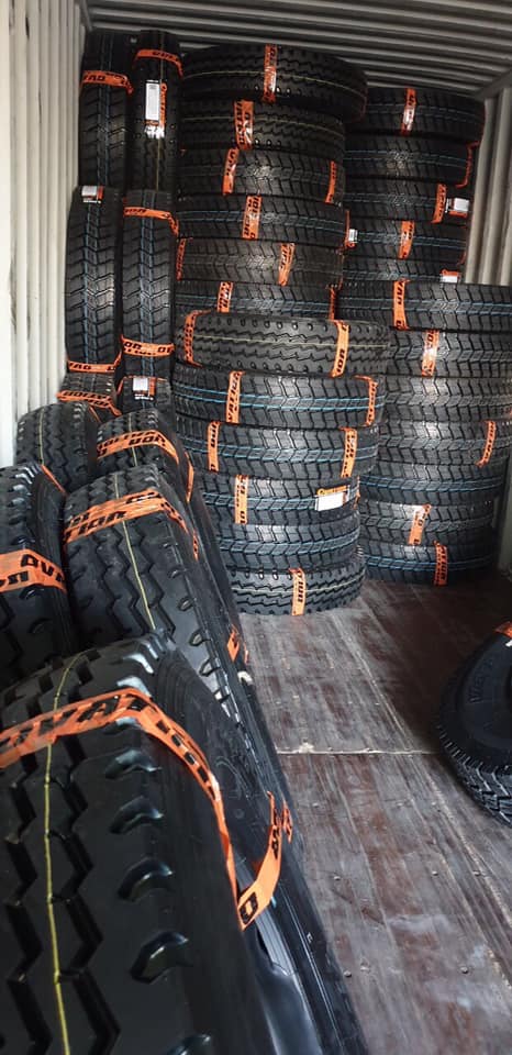 lốp xe tải tại bình thuận