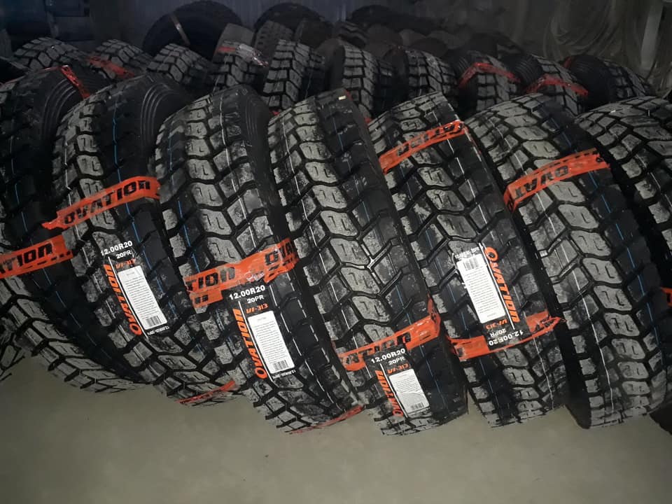 lốp xe tại quảng ninh