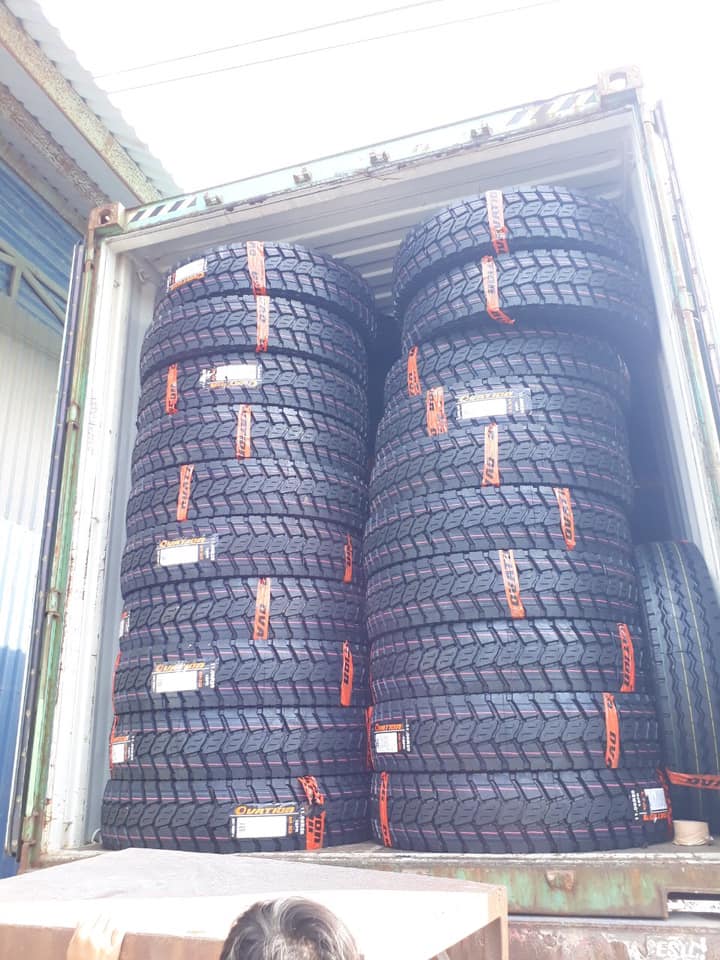lốp xe tải Bình Dương
