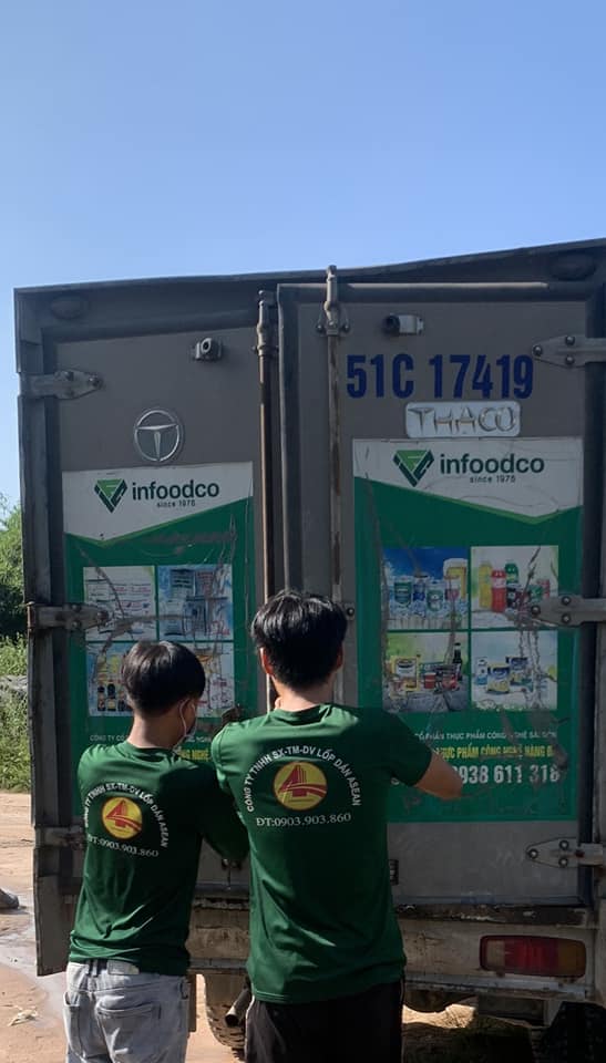 đại lý vỏ xe uy tín