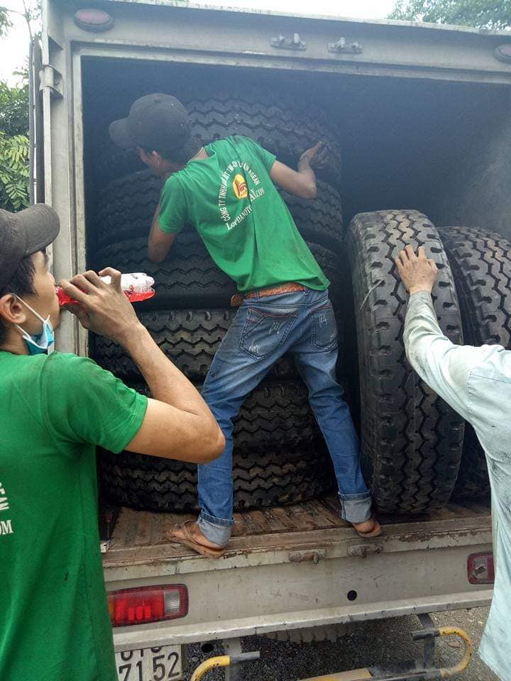 đại lý lốp dán asean