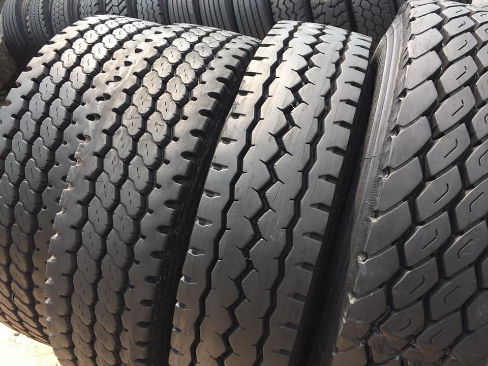 Lốp xe ô tô cũ có nên mua hay không?