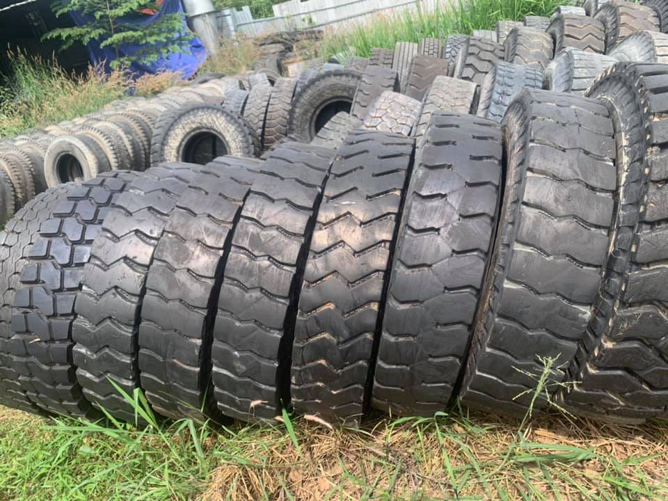 thu mua lốp xe cũ tận nơi