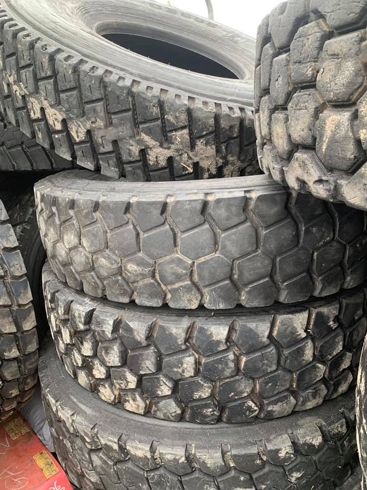 đại lý lốp chạy cảng