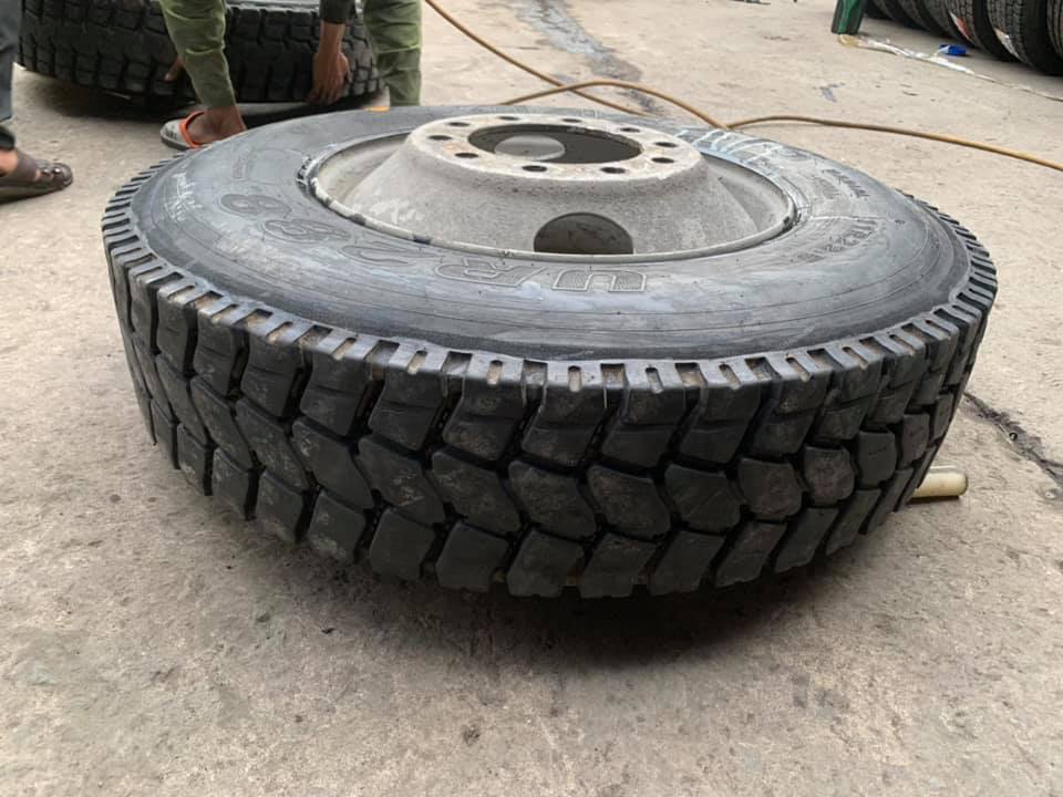 thay lốp lưu động tại đồng nai