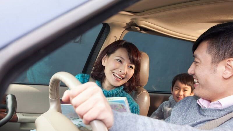 Tại sao có người say xe người thì không bị?