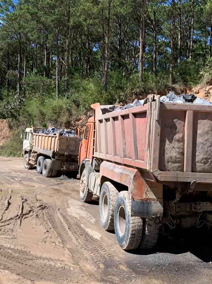 lốp chạy quá tải