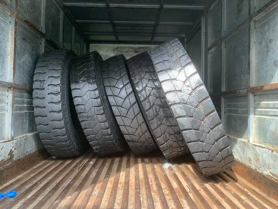 lốp xe giá rẻ tại Bình Dương