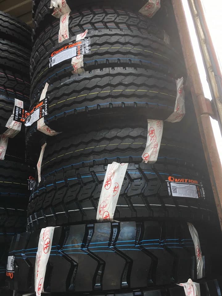 lốp mới xe tải xe ben giá rẻ