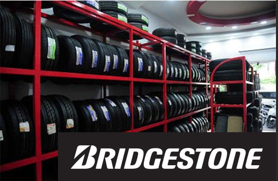 lốp xe Bridgestone