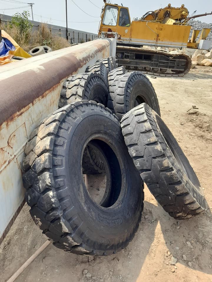 cung cấp lốp bổ vải