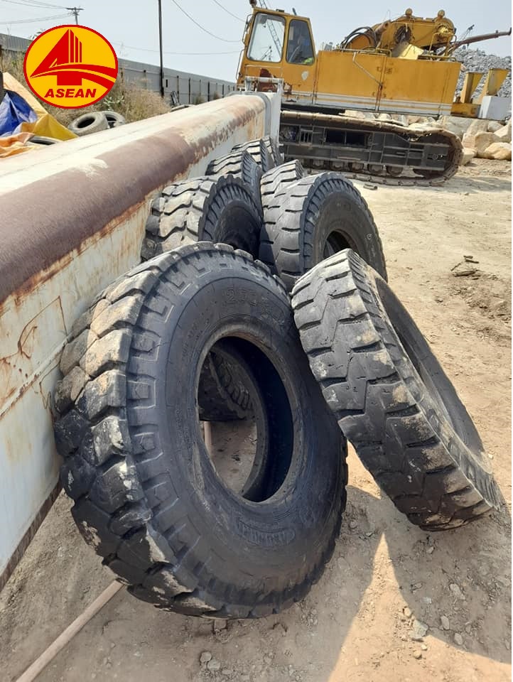 lốp xe ben mỏ đá tại Bình Dương – TPHCM