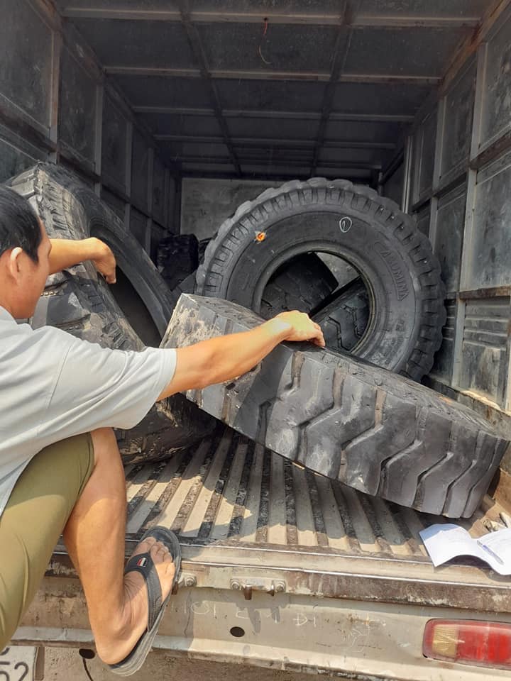 LỐP XE GIÁ RẺ TẠI BÌNH DƯƠNG