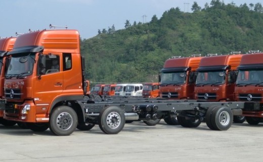 cung cấp săm lốp xe tải