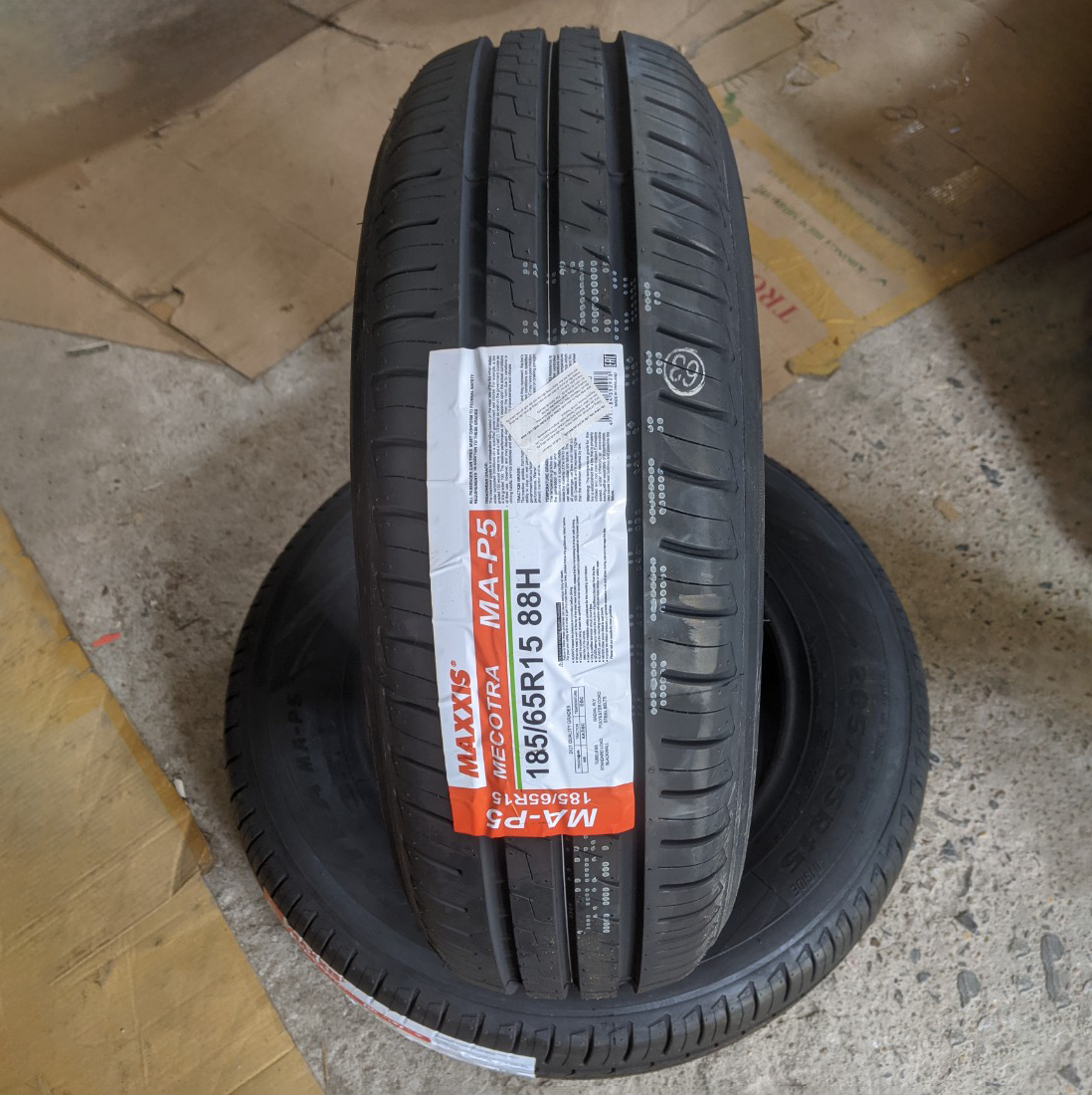 Lốp xe tải Maxxis chính hãng