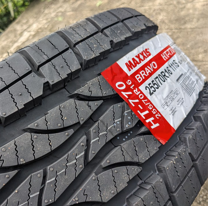 lốp xe tải maxxis