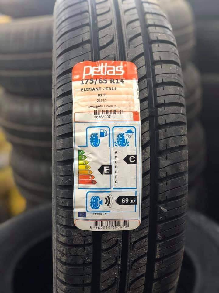 lốp du lịch Petlas