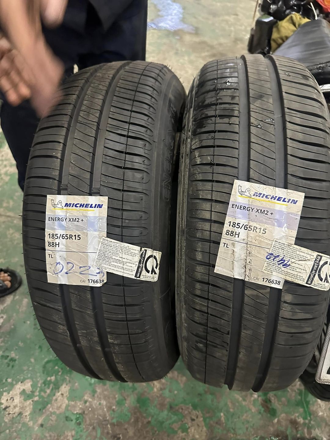 lốp xe du lịch 185/65R15