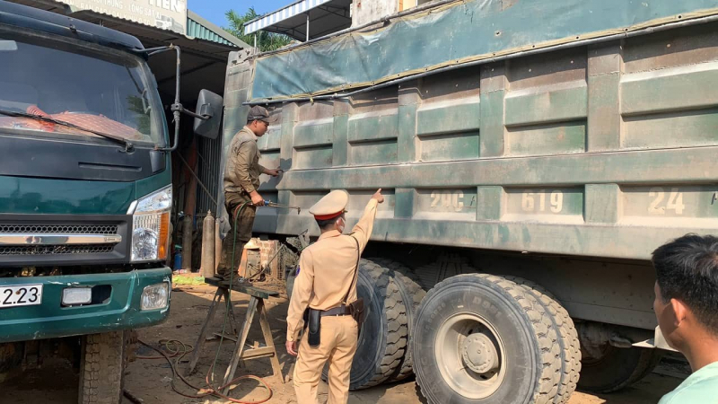 Những điều cần biết về cơi nới xe tải