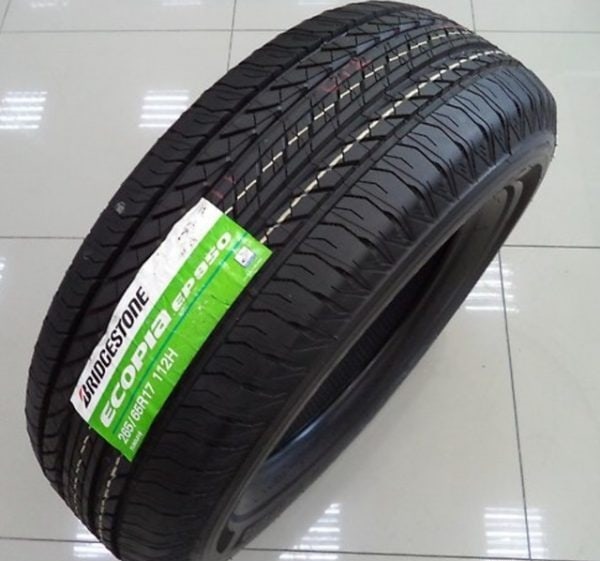 đơn vị cung cấp Lốp Bridgestone dòng ECOPIA EP850