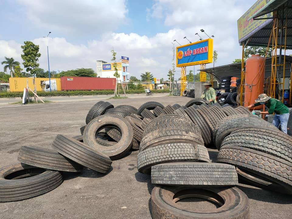 trung tâm săm lốp chính hãng