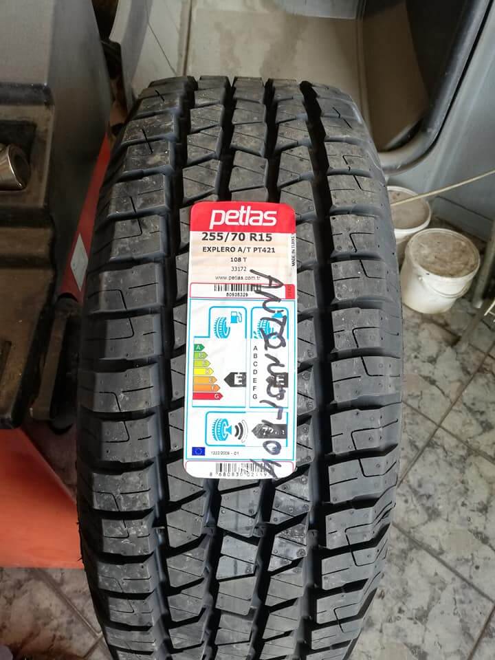 lốp du lịch Petlas