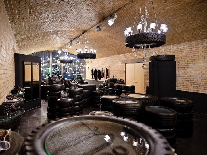 đại lý lốp ô tô cũ