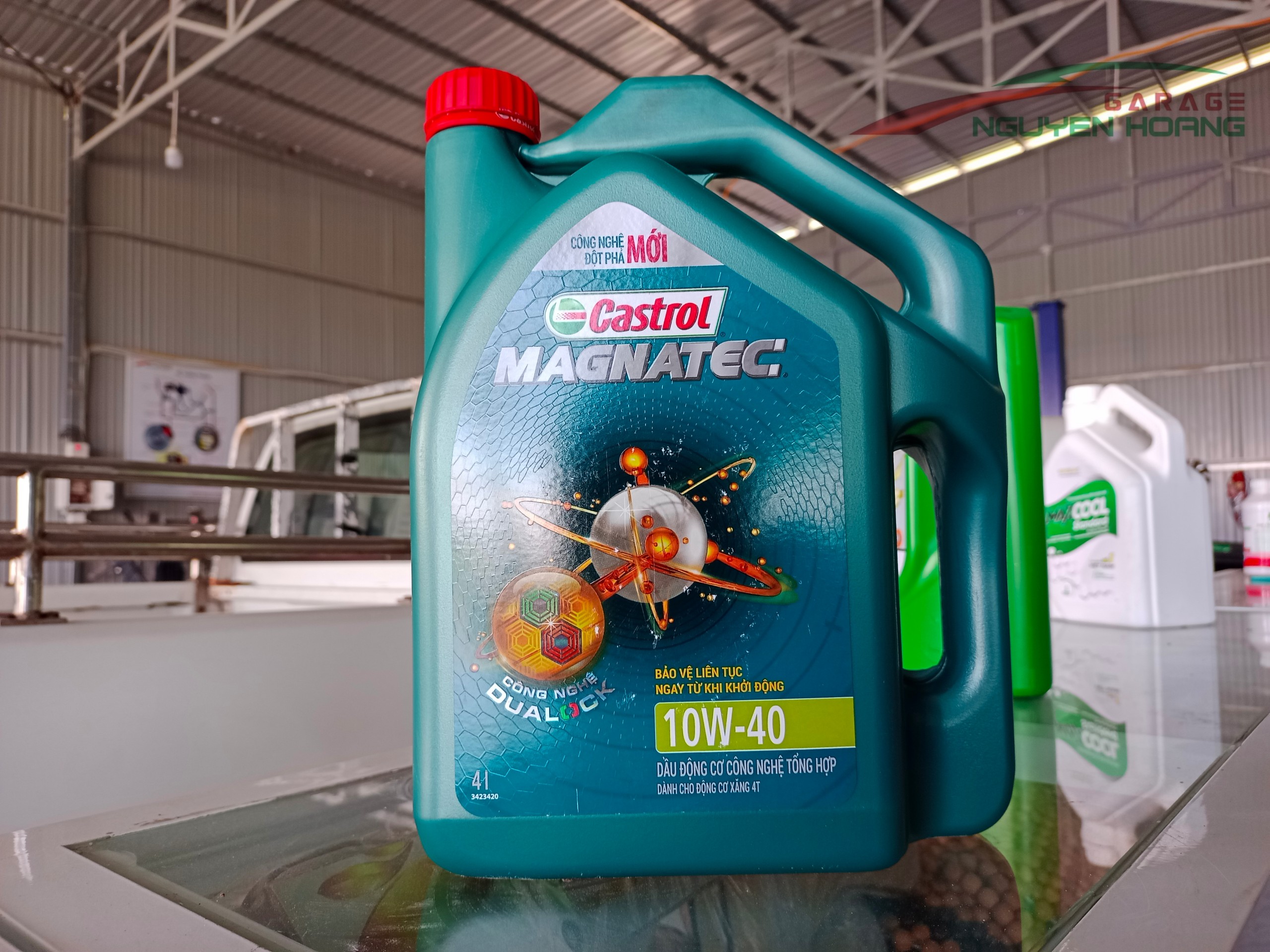 Castrol GTX Magnatec