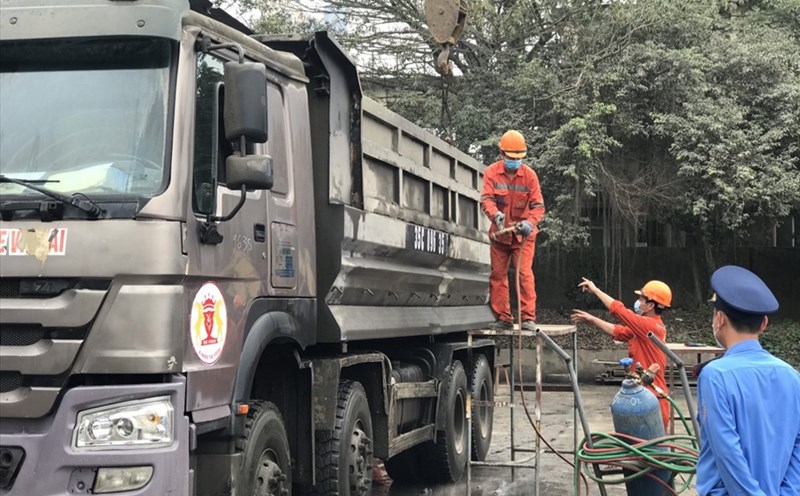 Những điều cần biết về cơi nới xe tải