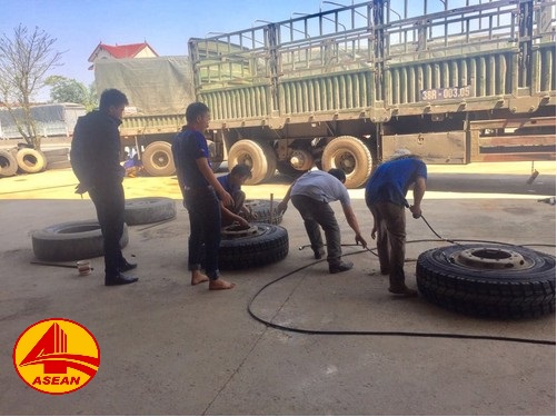 ráp vỏ xe lưu động uy tín tại bình dương