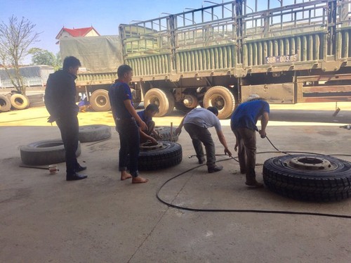 vá vỏ lưu động uy tín tại bình dương