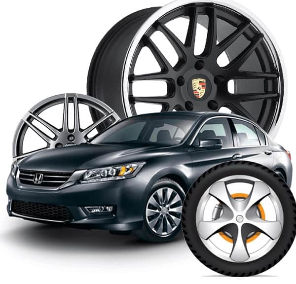 mẹo hay về lốp xe ô tô