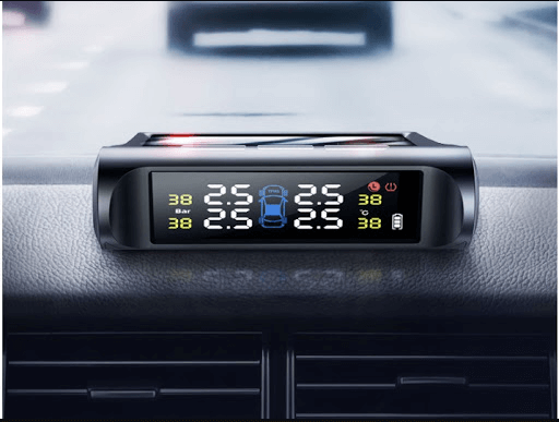 có nên lắp cảm biến áp suất lốp hay k