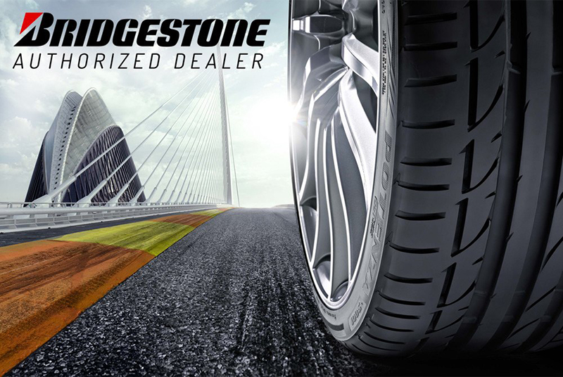 lốp xe Bridgestone