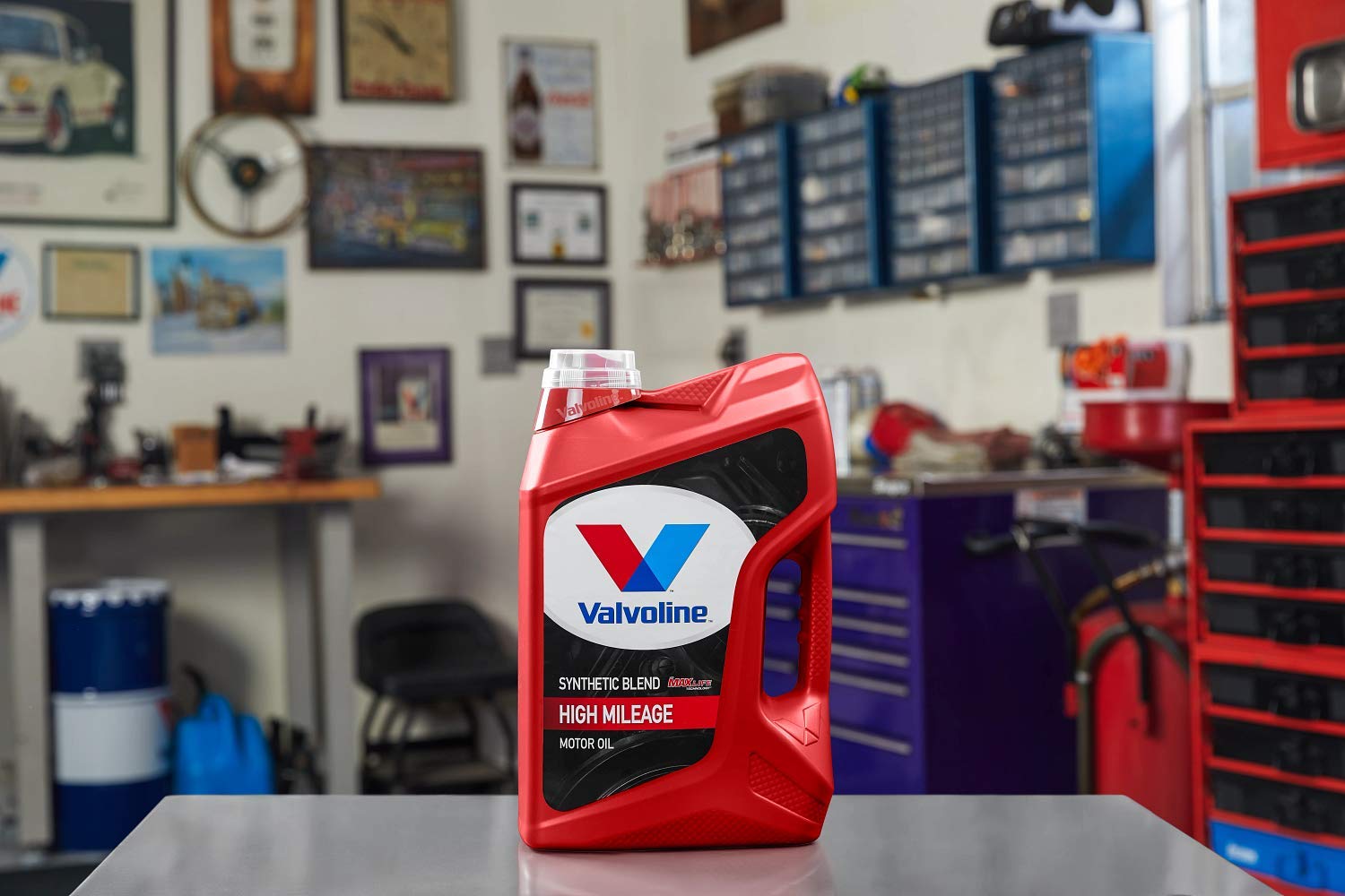 Valvoline Full Synthetic MaxLife