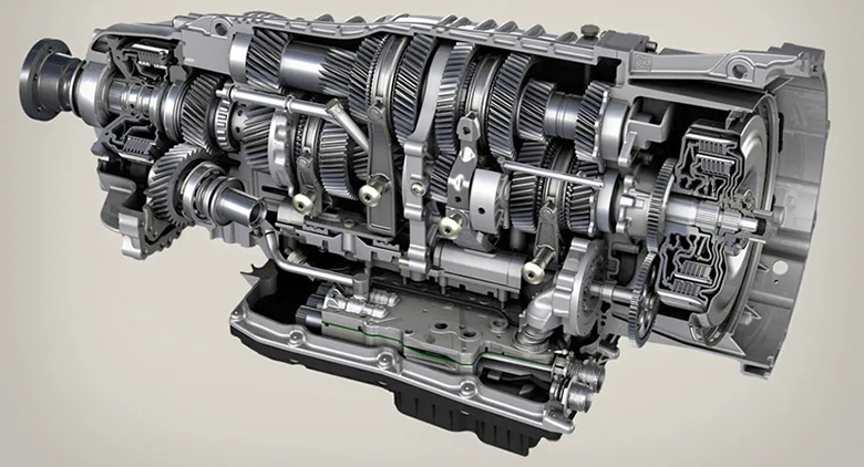 Hộp số tự động (Automatic Tranmission)