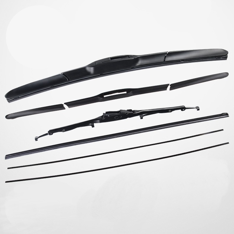 chi tiết gạt mưa ô tô