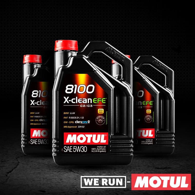 Motul 8100 X-CLEAN