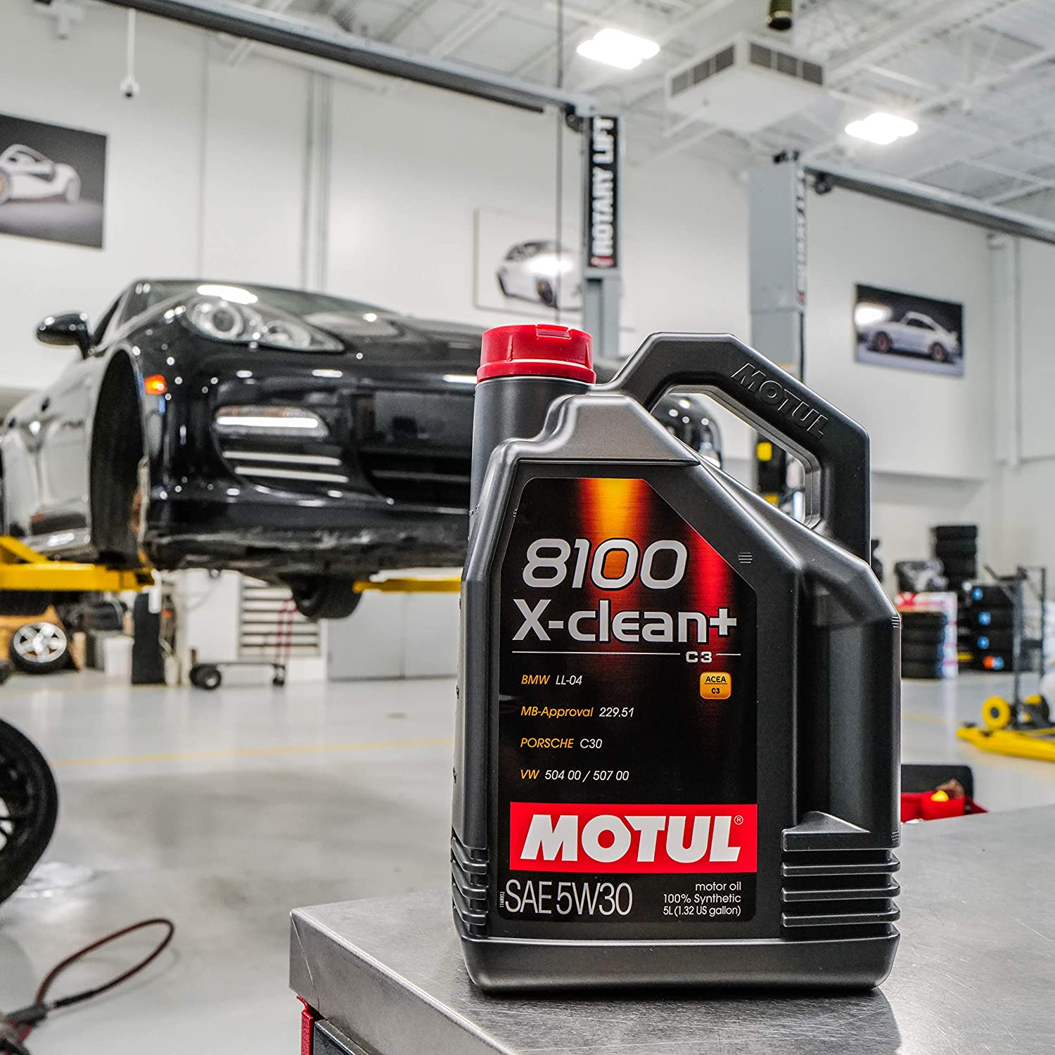 Motul 8100 X-CLEAN